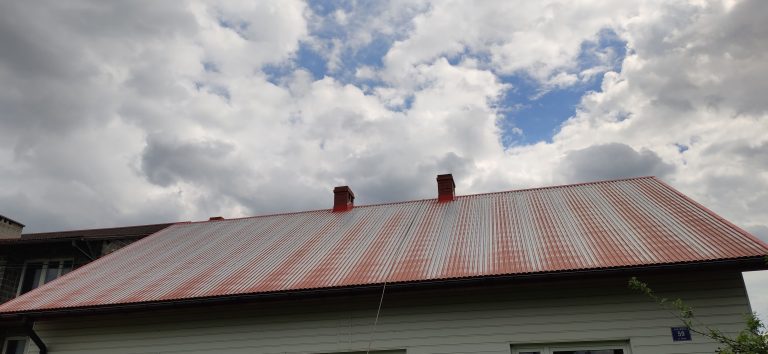 Malowanie Dachu