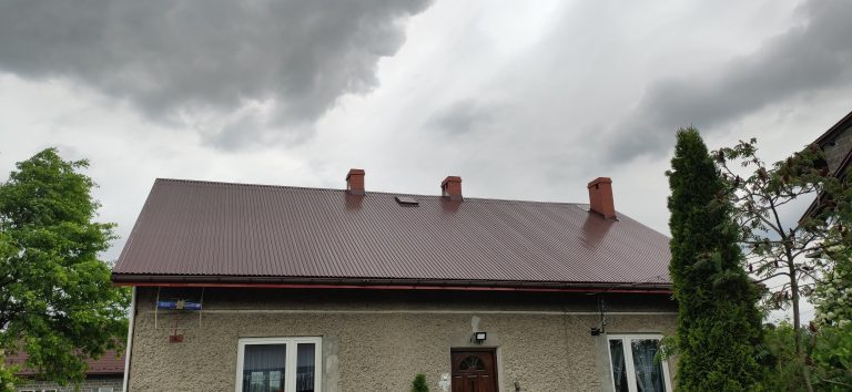 Malowanie Dachu