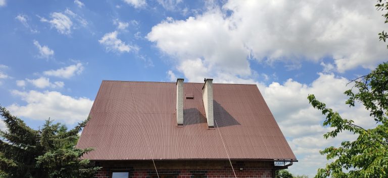 Malowanie Dachu