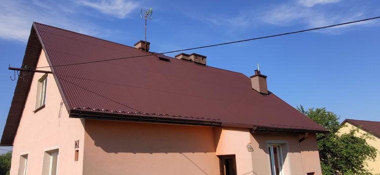 Malowanie Dachu