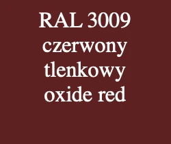 RAL 3009