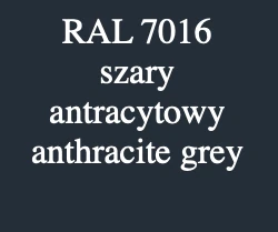 RAL 7016