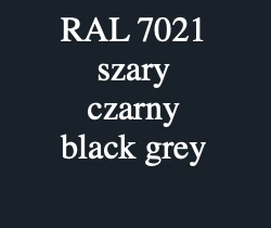 RAL 7021