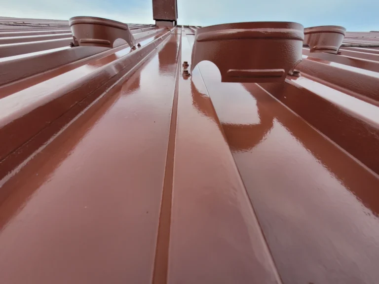 Malowanie dachów - Kraków